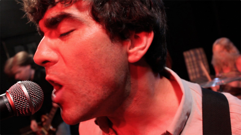 Scour Driver Music Video