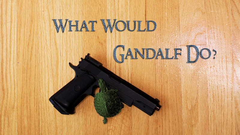 Scour Driver Music Video